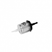 MANNOL Фильтр топливный SCT ST 337  LADA SAMARA/VW G2 (прямоточный)